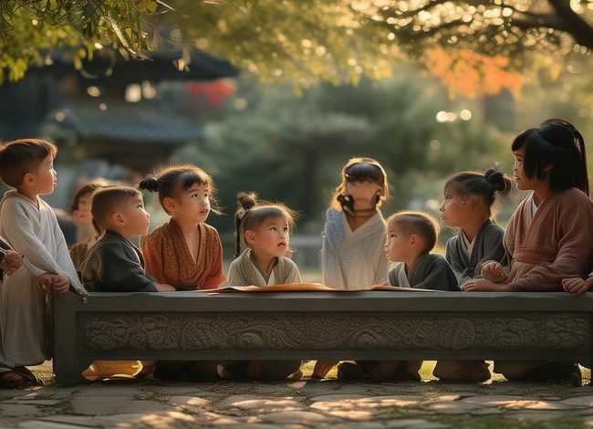 世说新语中有哪些儿童的故事、世说新语中的小故事有哪些