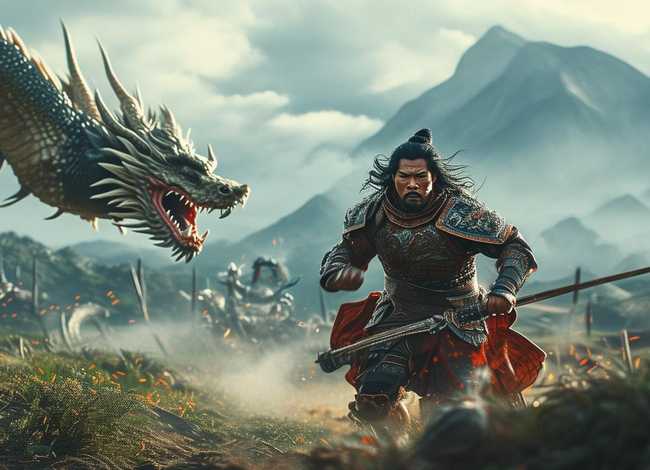 古代战争神话故事、中国古代战争神话故事