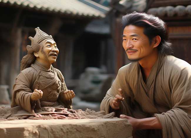 泥人张讲了一个什么故事 泥人张讲述了一个什么故事