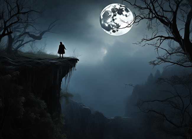 悬念式故事 - 悬念式故事开头