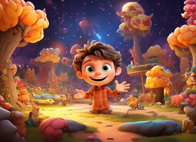 儿童故事大王讲故事视频动画片（故事大王100篇视频动画）