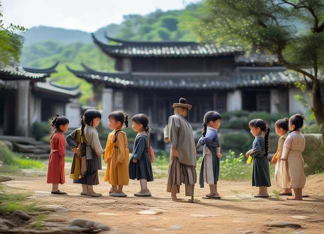 退避三舍儿童成语故事视频（退避三舍的成语故事视频）