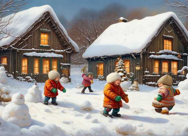 幼儿冬天的故事有哪些 幼儿冬天的故事有哪些内容 幼儿冬天的故事有哪些 幼儿冬天的故事有哪些内容