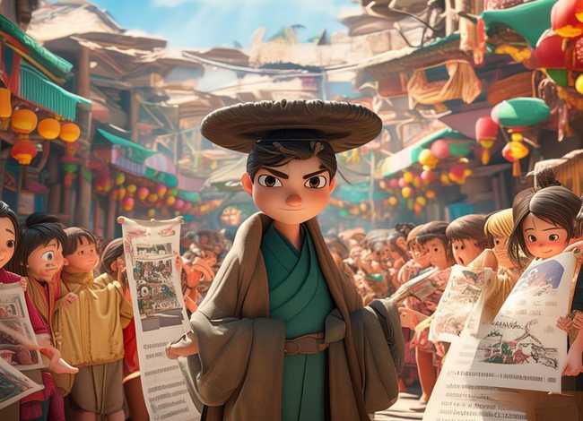 包拯的故事儿童版电子书 - 包拯的故事有哪些呢视频