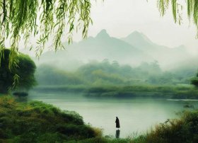 古诗故事画图片大全、古诗画图片大全简单漂亮