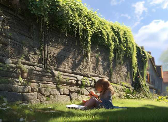 墙的故事作文600字初二作文 - 墙的故事作文600字初二作文怎么写