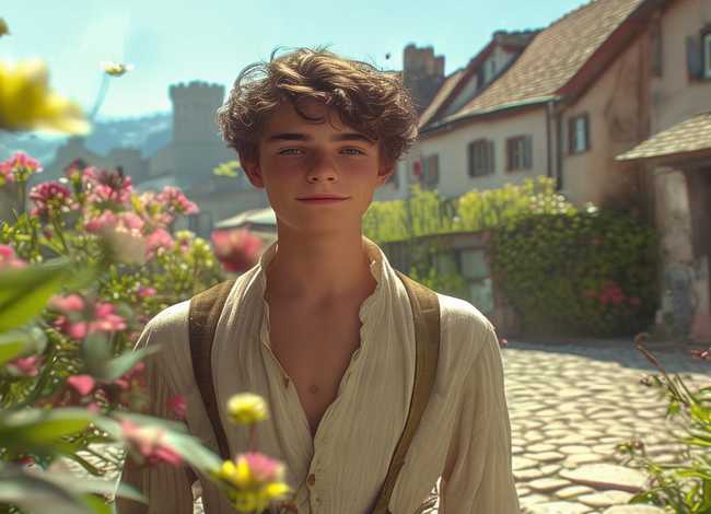 有关名人的青春故事 - 有关名人的青春故事100字摘抄