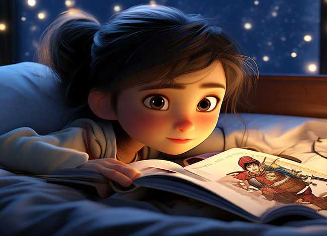 花木兰儿童睡前故事（故事大全 睡前故事花木兰）