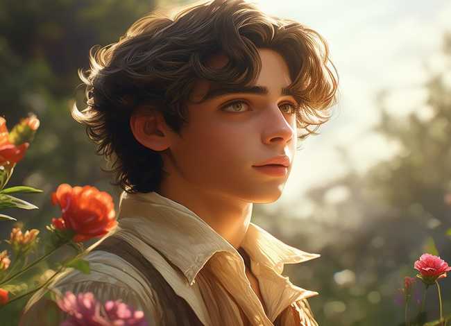 名人青春小故事 - 名人青春小故事50字