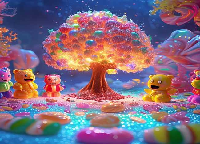 糖果 故事；糖果故事游戏