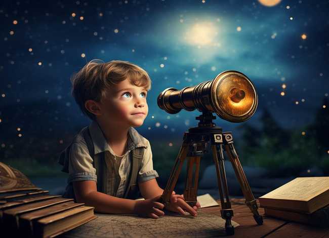 天文望远镜小故事 天文望远镜小故事视频 天文望远镜小故事 天文望远镜小故事视频