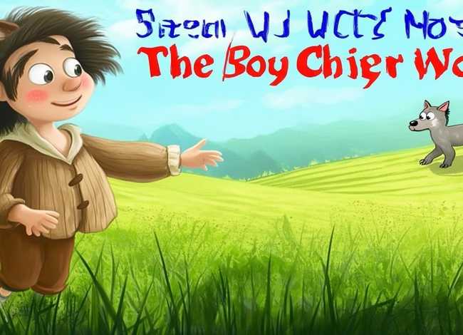 适合讲儿童故事狼来了的配乐（讲狼来了的故事配什么音乐）