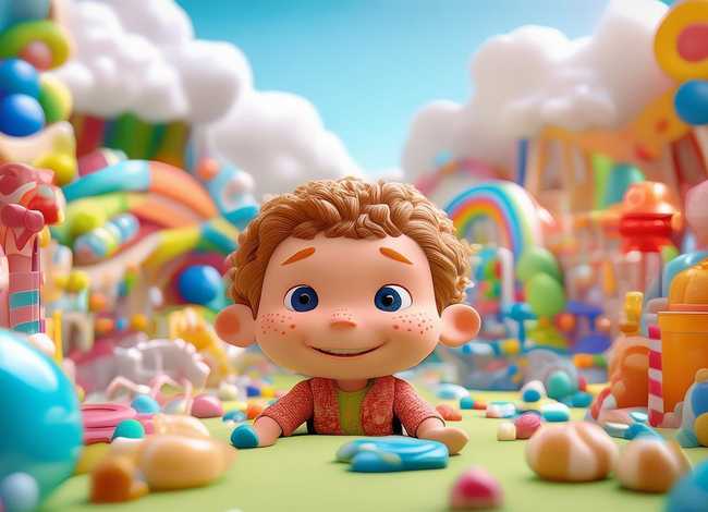 儿童故事改编、幼儿改编故事