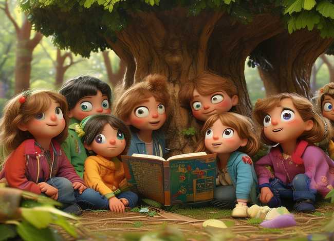 3-4岁儿童故事（3-4岁幼儿故事大全）