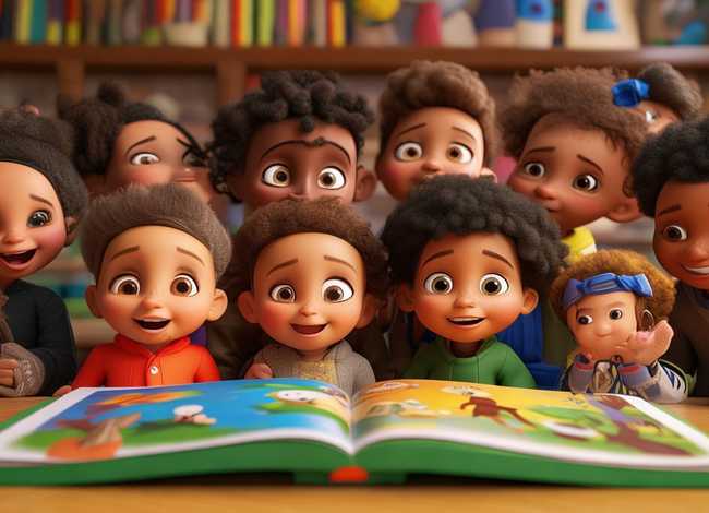 剧本幼儿故事 幼儿故事小剧本