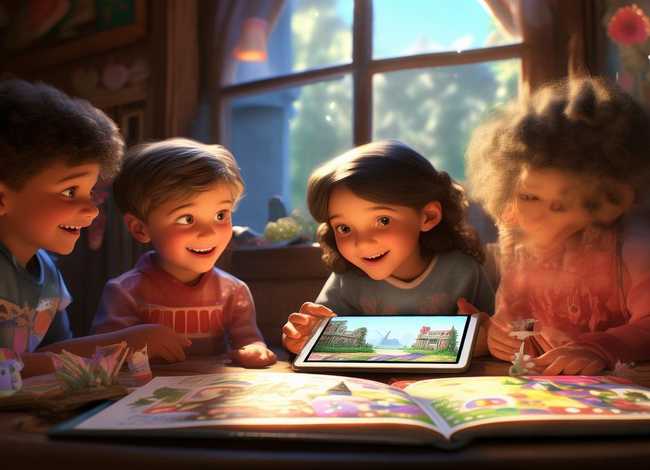 儿童童话故事视频免费观看；儿童童话故事免费看全集