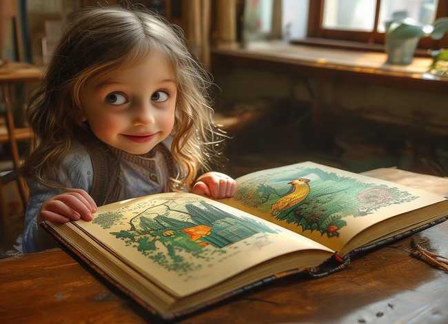 英语故事henny penny，英语故事书