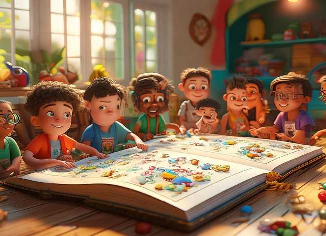 儿童寓言故事100篇目录；儿童寓言典故