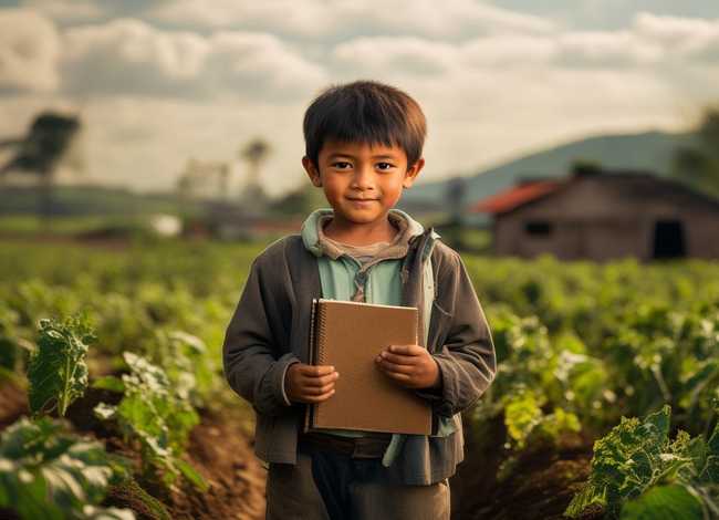 农村孩子的创业故事 - 农村孩子的创业故事大全