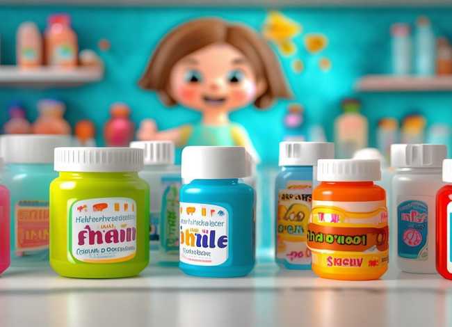 儿童感冒药有哪些比较好 儿童感冒药哪种比较好