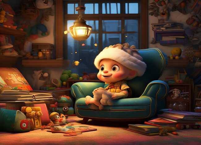 讲故事拍视频儿童；适合讲故事的视频