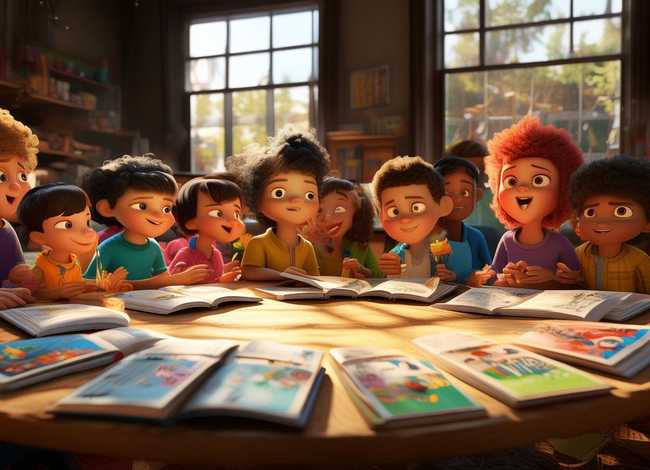 儿童故事短篇带拼音（少儿故事带拼音短篇）