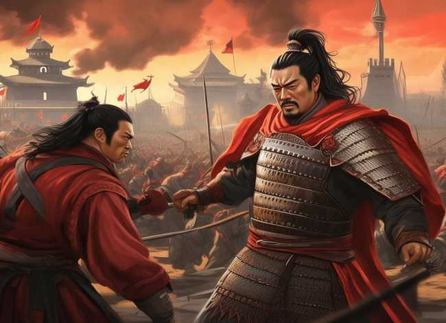 历史小故事三国演义；历史小故事三国演义150字