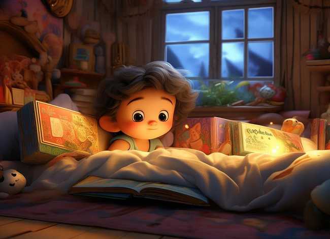 儿童民间故事大全睡前故事（民间故事儿童睡前故事）