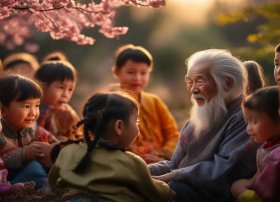 清明节儿童故事睡前完整故事 清明节小故事幼儿园