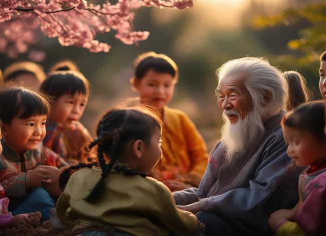 清明节儿童故事睡前完整故事 清明节小故事幼儿园