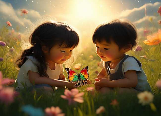 知己知彼将心比心故事儿童，知己知彼将心比心的故事