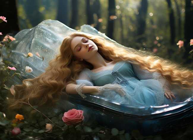 儿童故事大全mp3睡美人；少儿故事睡美人