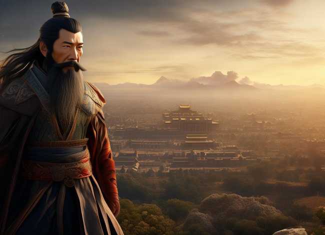 李世民的故事简短 - 李世民的故事简短概括