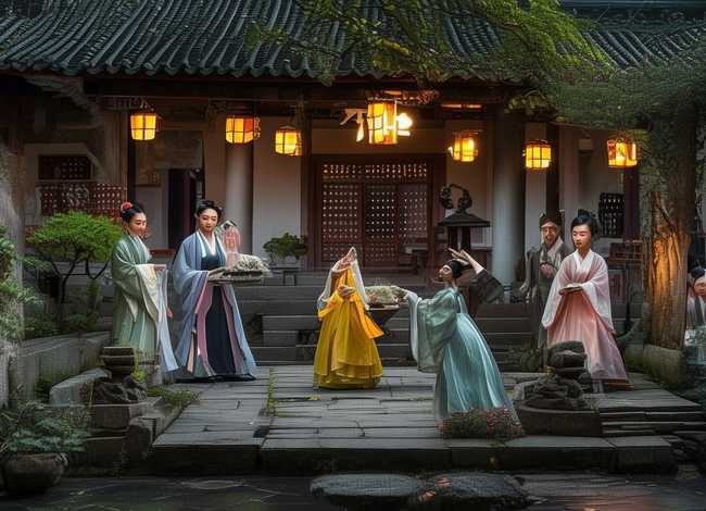 礼仪故事，礼仪故事最经典10个故事