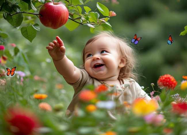 健康的儿童故事寓意；有关幼儿健康的简短的小故事