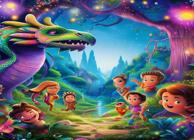 最新少儿故事 - 最新少儿故事大全