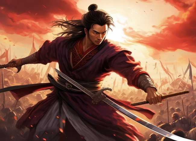 岳飞故事的简介绘本 岳飞故事的简介绘本怎么画