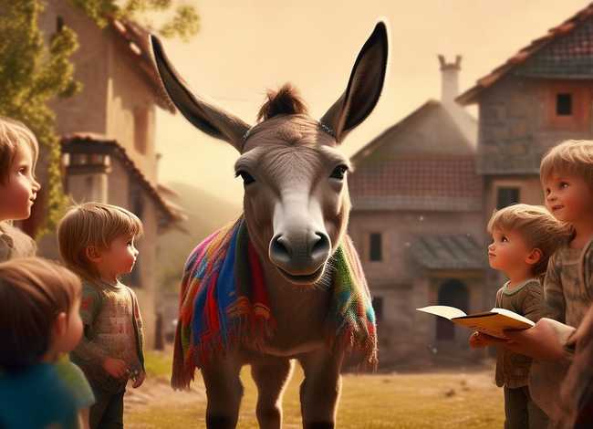 驴子的故事短文阅读答案、驴子的故事短文阅读答案是什么 驴子的故事短文阅读答案、驴子的故事短文阅读答案是什么