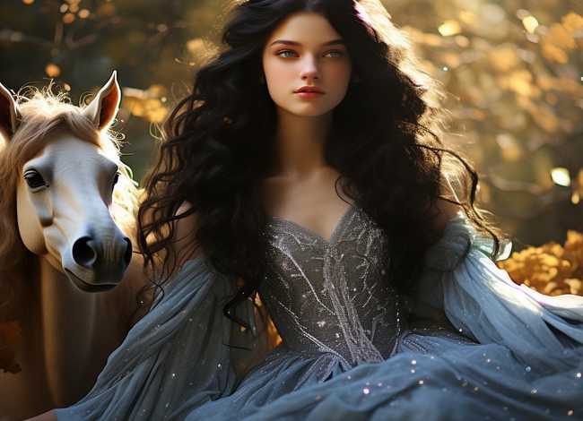 童话故事公主的故事 - 童话故事公主的故事有声