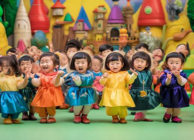 粤语儿童故事简短3-4岁表演（粤语幼儿简短故事）