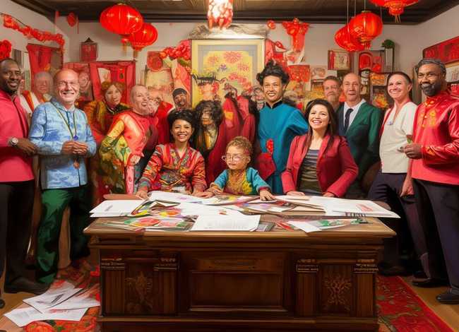 编辑部的故事儿童节 编辑部的故事春节版