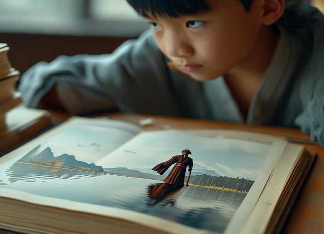 屈原的故事读后感；屈原的故事读后感小学生