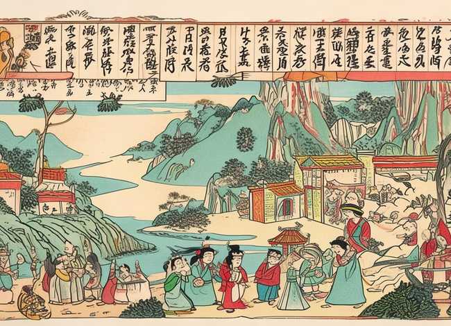 中国寓言故事绘本画制作 - 中国寓言故事绘本画制作方法