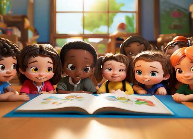 儿童初级英语故事 幼儿 初级英语 故事