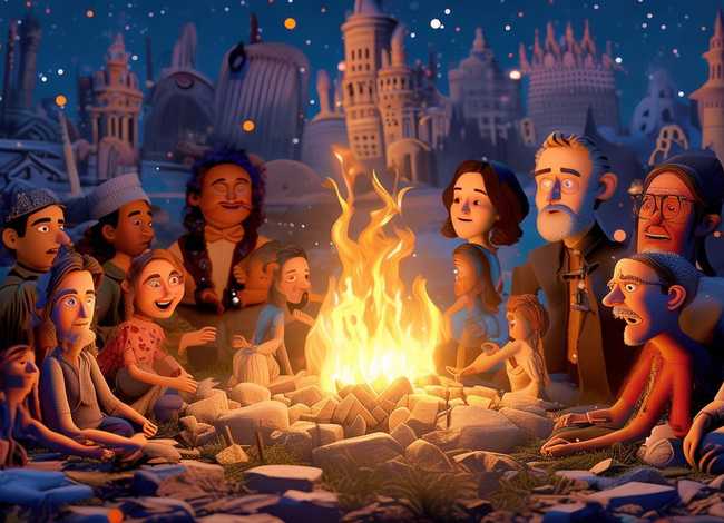 梦想的故事名人 - 梦想的名人小故事