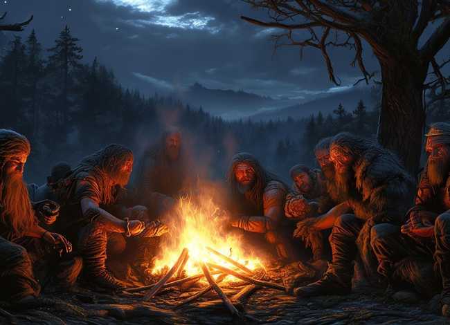 蛮荒的故事几分钟（蛮荒的故事几分钟一集）