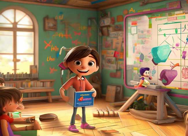 数学小故事原创；数学小故事原创作品