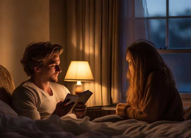 给女朋友讲的的睡前故事 2021年给女朋友讲的睡前故事