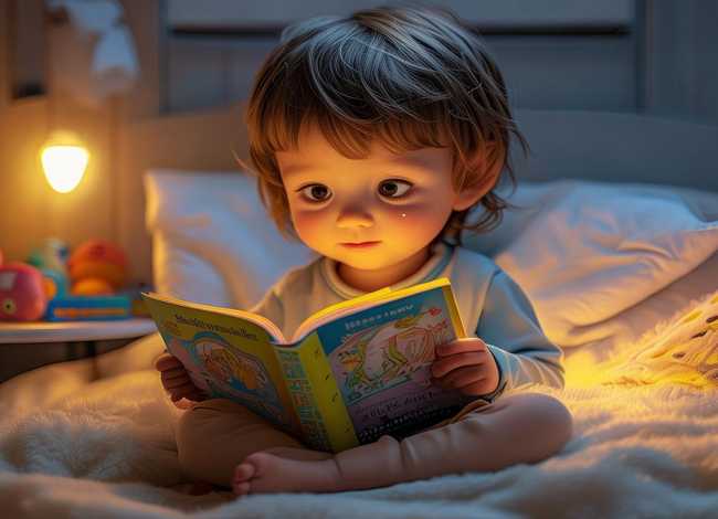 365夜故事适合几岁小孩（365夜故事适合几岁小孩听）