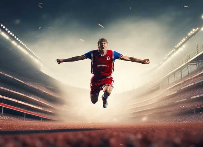 有关体育明星的故事（有关体育明星的故事简短）